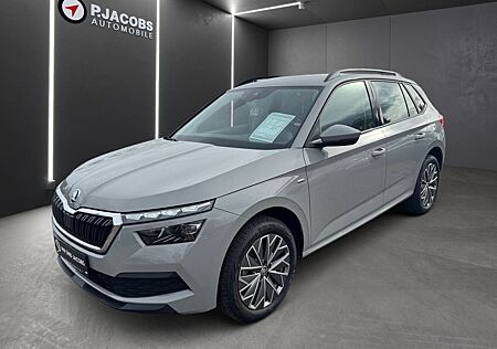 Skoda Kamiq 1.0 TGI Sondermodell Clever, Klima