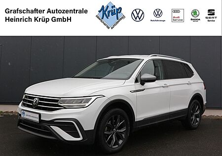 VW Tiguan Allspace Volkswagen 2,0 TDI Life +7-Sitzer+Led+Sthzg