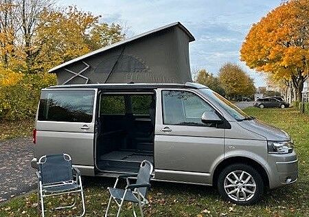 VW T5 California Volkswagen , Laufleistung Motor 60.000km