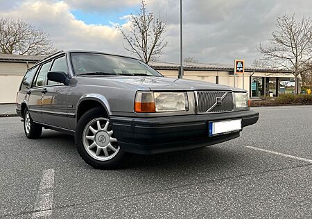 Volvo 940 US-Ausführung