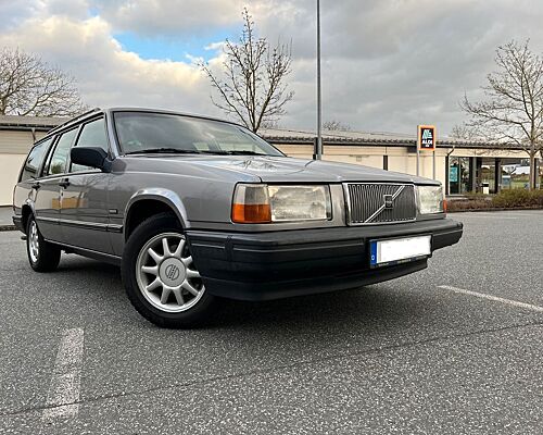 Volvo 940 US-Ausführung