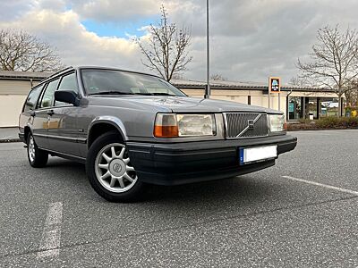 Volvo 940 US-Ausführung