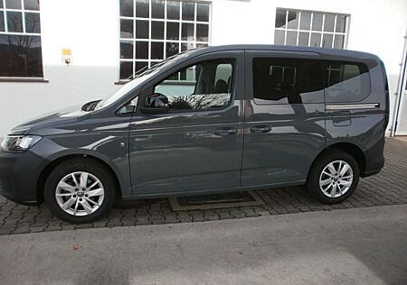 Volkswagen Caddy  AHK+Navi