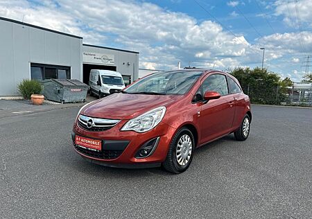 Opel Corsa D Satellite