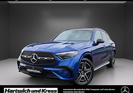Mercedes-Benz GLC 300 de 4Matic AMG Line+Pano+Burmester+Night+