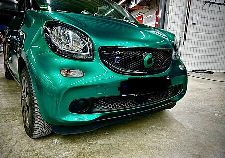 Smart ForFour gebraucht kaufen Smart ForFour 60kW EQ Batterie -