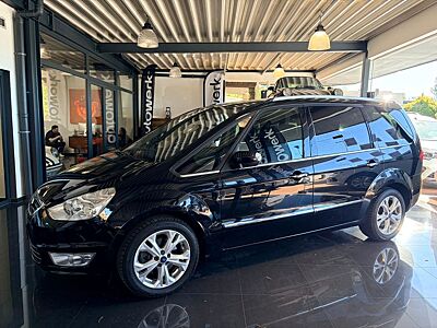 Ford Galaxy Titanium 7 Sitzer/Automatik