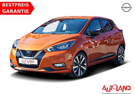 Nissan Micra 1.0IG-T N-Design Kamera DAB LED Tempomat