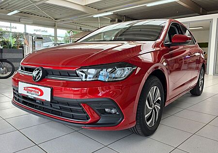VW Polo Volkswagen 1.0 TSI Life AppConnect LED RFK SHZ 15"