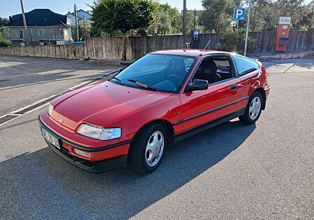 Honda CRX Rostfrei original