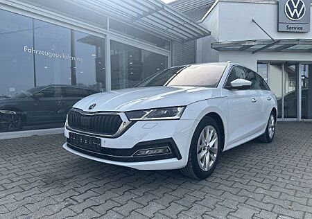 Skoda Octavia Combi 1.5G-TEC DSG FIRST EDITION*VC*LED
