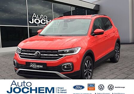 VW T-Cross Volkswagen UNITED DSG Navi+ACC+LED+Kamera+PDC+SHZ