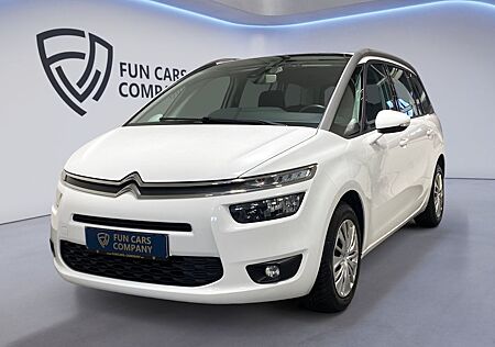 Citroën C4 Spacetourer Grand C4 Picasso/Spacetourer SHZ PDC 2. Hand
