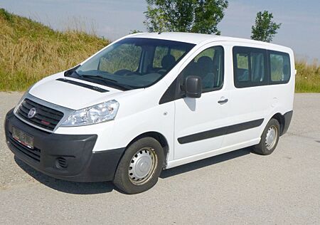Fiat Scudo L1H1 165 Multijet