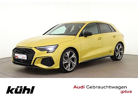 Audi S3 Sportback 2.0 TFSI Q S tronic edition one LED