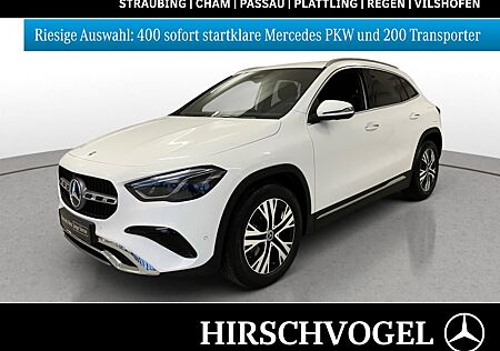 Mercedes-Benz GLA 180 Progressive Line+AHK+DISTRONIC+KEYLESS