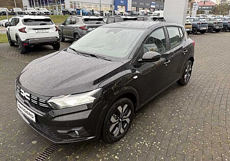 Dacia Sandero Journey TCe 90CVT Klimatronik SHZ PDC+K