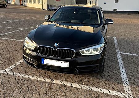 BMW 118d Advantage Automatik ACC Navi.Prof Alarm