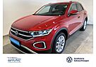 VW T-Roc Volkswagen 1.5 TSI Style NAVI KLIMA AHK