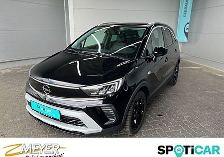 Opel Crossland X Crossland 1.2 Elegance AT6 LED Kamera PDC Winter