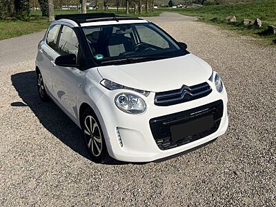 Citroën C1 PureTech 82 Airscape Shine Airscape Shine