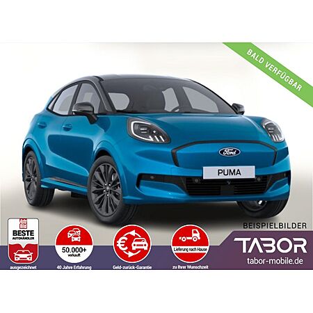 Ford Puma leasen