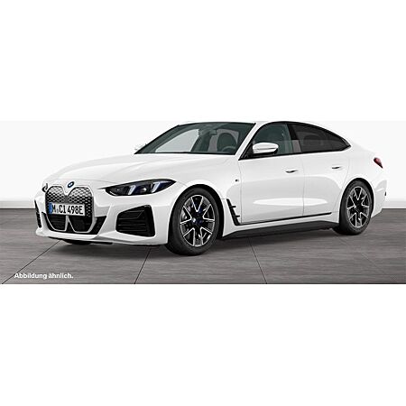 BMW i4 leasen