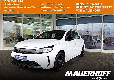 Opel Corsa F GS | PDC | Kamera | DAB | Winter-P | HSA