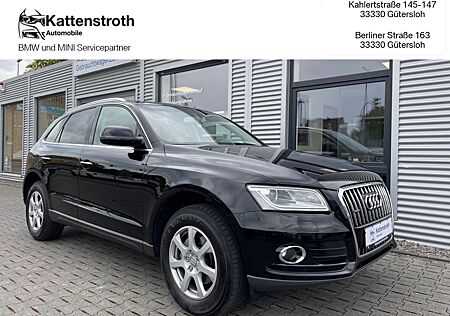 Audi Q5 2.0 TDI quattro S tronic Leder Navi WR Klima