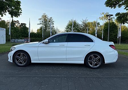 Mercedes-Benz C 180 AMG Line
