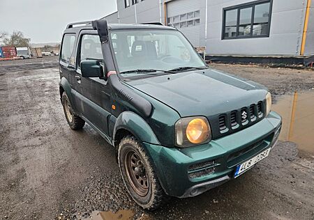 Suzuki Jimny 1.3 4WD Comfort Comfort