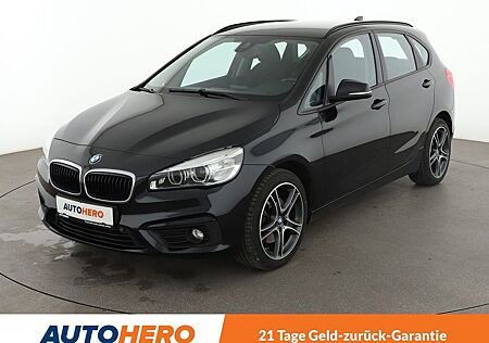 BMW 2er 220d Active Tourer Advantage Aut.*NAVI*LED*CAM*