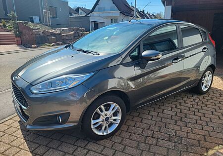 Ford Fiesta 1,0 EcoBoost 74kW Celebration PowerSh...