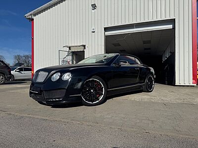 Bentley Continental GTC MANSORY