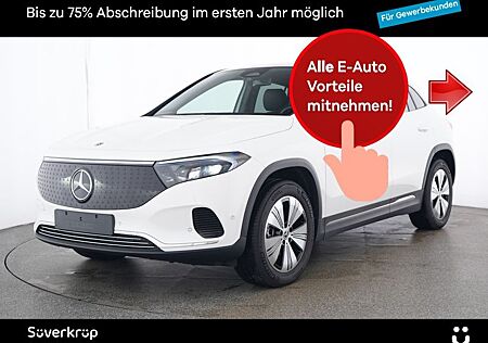 Mercedes-Benz EQA 250+ , PROGRESSIVE SPUR DISTR KAMERA PDC