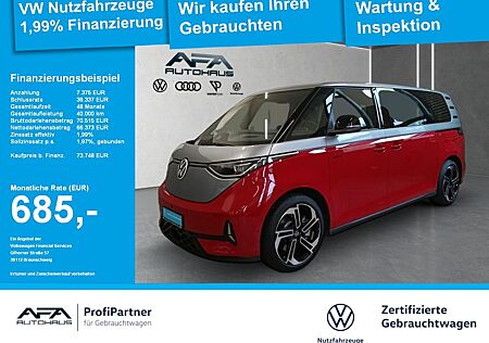VW ID.BUZZ Volkswagen GTX 4Motion lang 86kWh AHK*Harman*360°