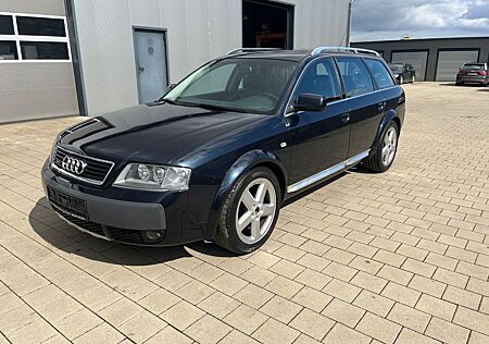 Audi A6 Allroad 4.2 quattro