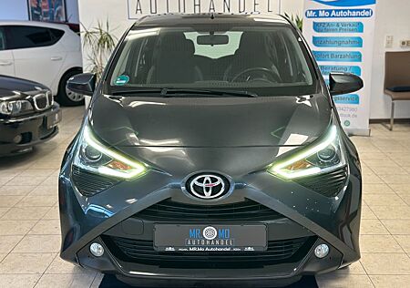 Toyota Aygo (X) -play Connect°2.Hand°°Allwetter°Tüv°Top
