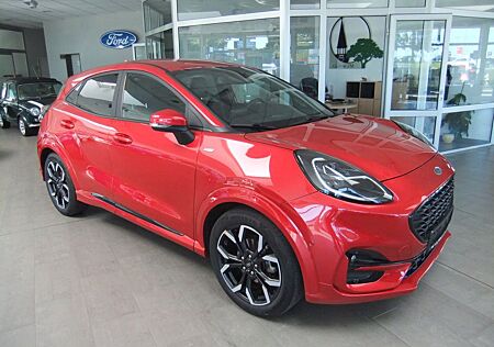 Ford Puma ST-Line X