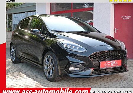 Ford Fiesta 1,0 EB Hybrid ST-Line X+KAMERA+NAVI+SHZ+