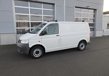 VW T5 Volkswagen 2,5 TDI EURO4 AHK 2,5T
