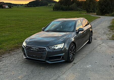 Audi A4 2.0 TDI 140kW S tronic Avant - 3x S-Line