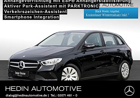 Mercedes-Benz B 250 E AHK+PTS+SHZ+KLIMA+DAB+TOUCHPAD+Regensens