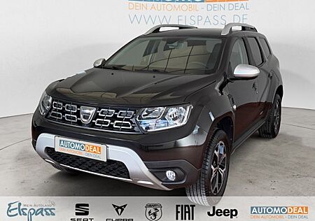 Dacia Duster II Prestige ALLWETTER NAV KAMERA SITZ.HZG