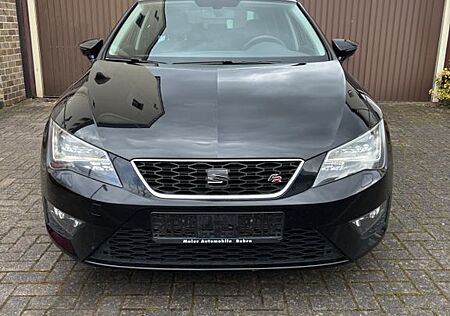 Seat Leon 1.4TSI FR-LED-Navi-Xenon-Sound-SHZ-PDC-Ambi