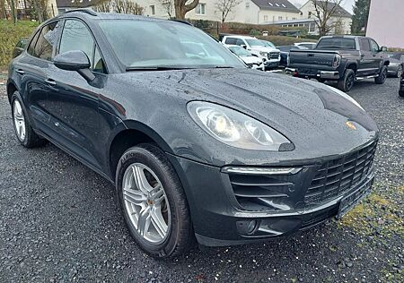 Porsche Macan Klima Leder Navi Leder Automat