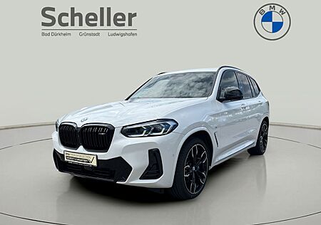 BMW X3 M40i Head-Up HK HiFi DAB LED WLAN Pano.Dach