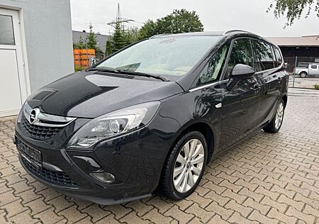 Opel Zafira Tourer Zafira C Tourer Innovation Navi Leder SHZ PDC