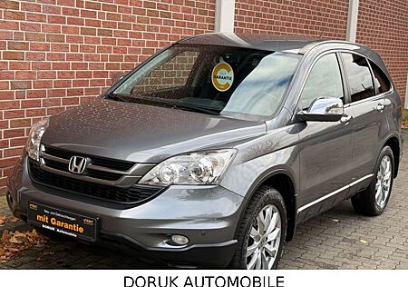 Honda CR-V gebraucht kaufen Honda CR-V *LEDER ALCANTARA*NAVI*SCHECKHEFT*