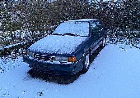 Saab 9000 2.3 CSE Turbo CSE (US-Import) - Oldtimer